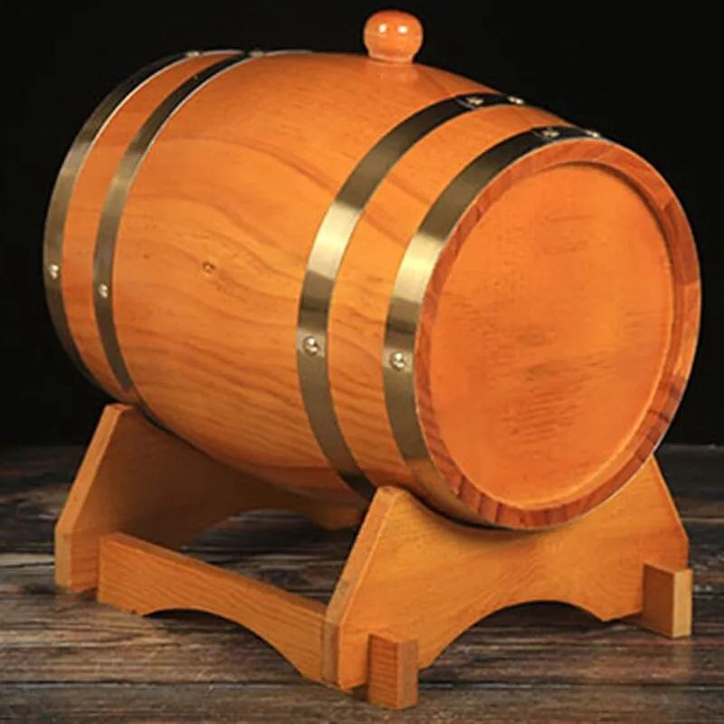 10L/3L/1.5/Wine Barrel For Whiskey