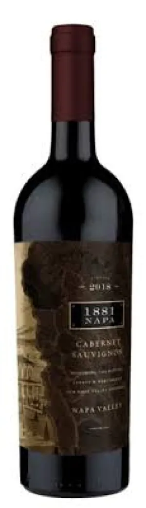 1881 Napa Cabernet Sauvignon