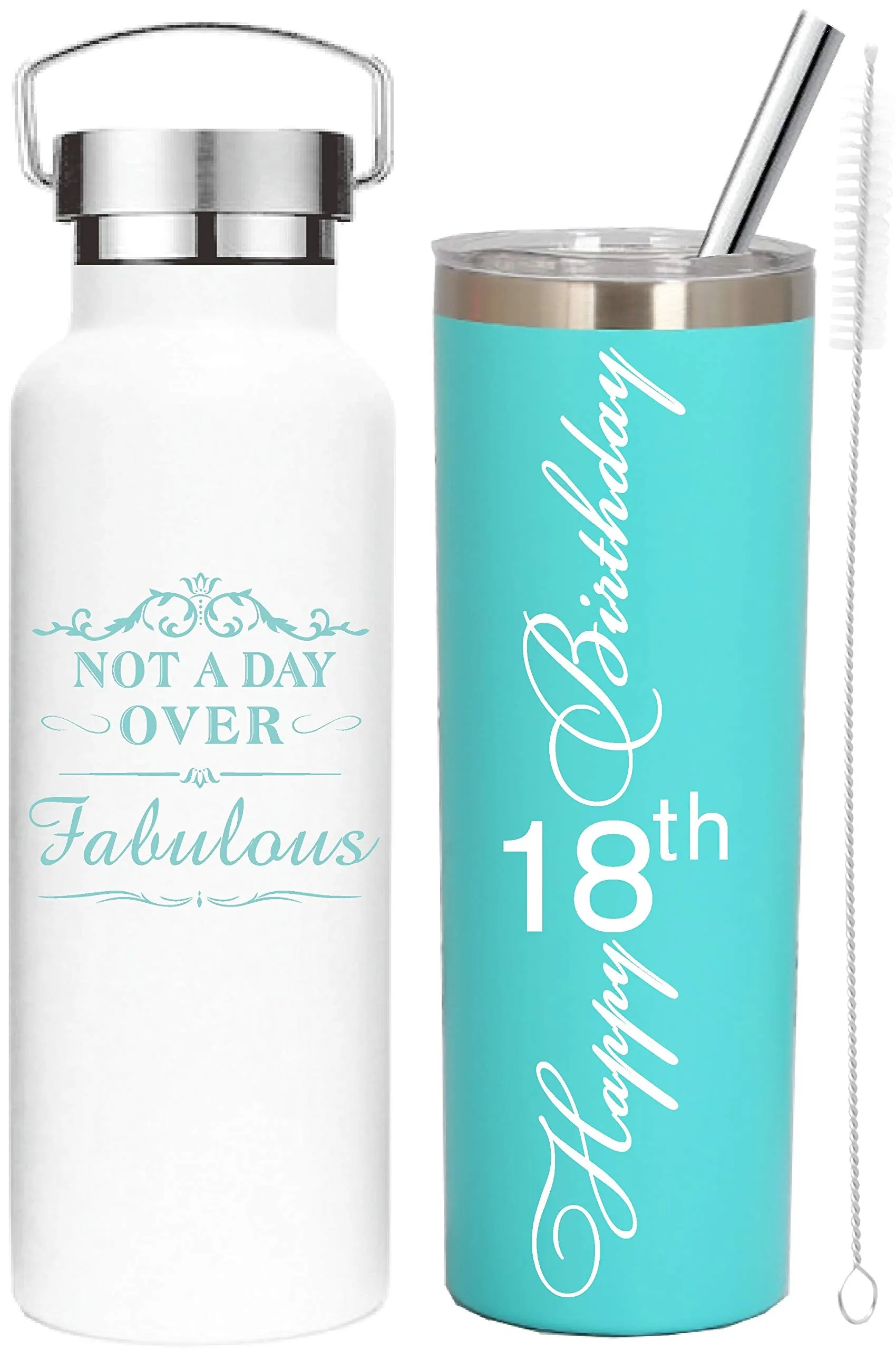 18th Birthday Gifts for Girls, 18 Birthday Gifts, 18th Birthday Presents for Girls, 18th