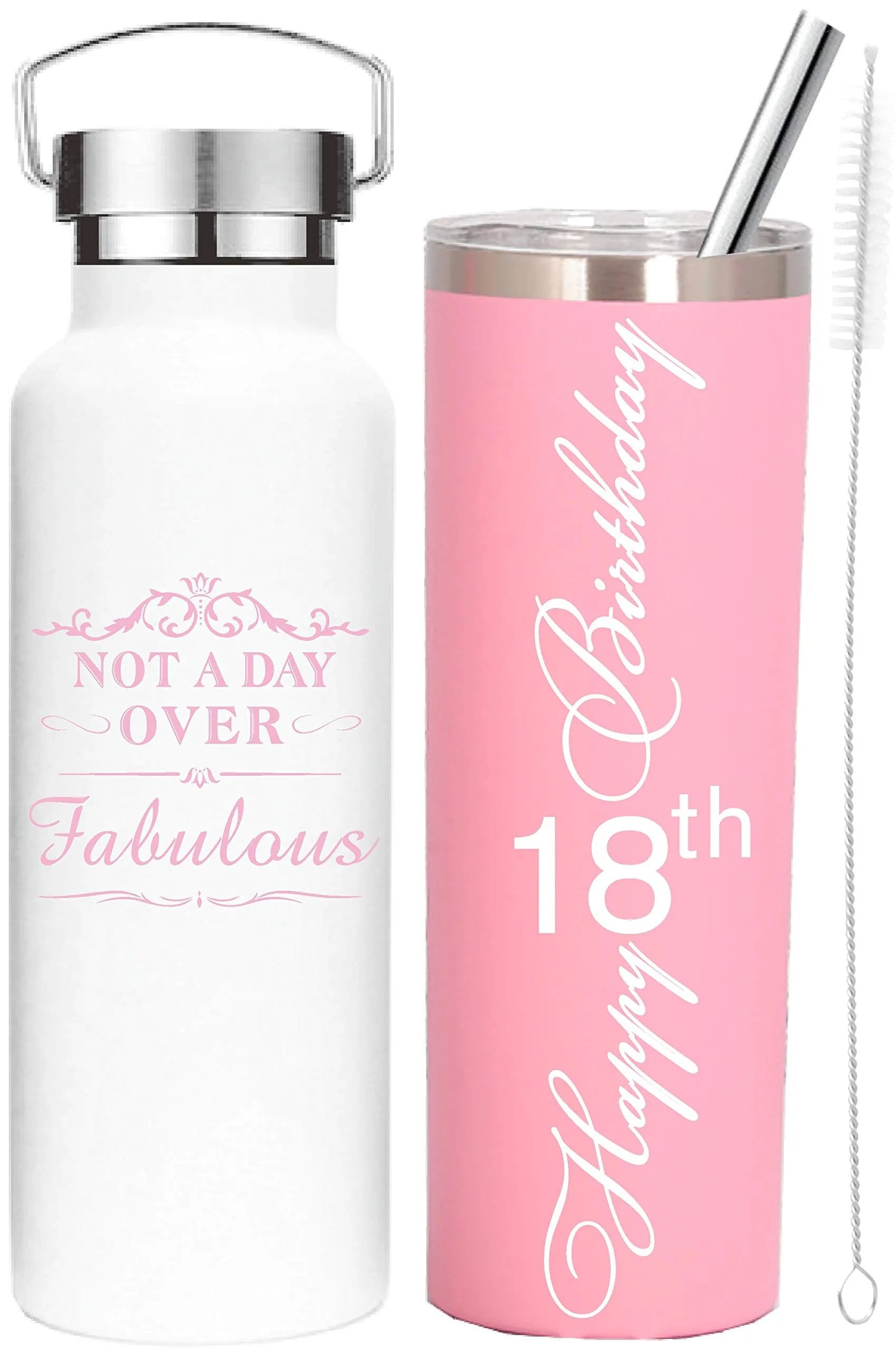 18th Birthday Gifts for Girls, 18 Birthday Gifts, 18th Birthday Presents for Girls, 18th