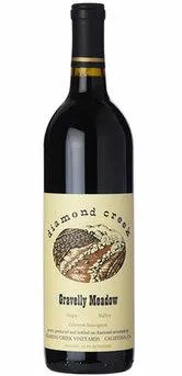 2018 Diamond Creek Vineyards Gravelly Meadow