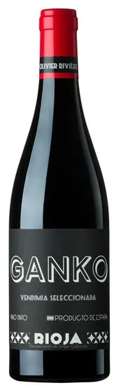 2020 Rioja Tinto 'Ganko', Olivier Rivière