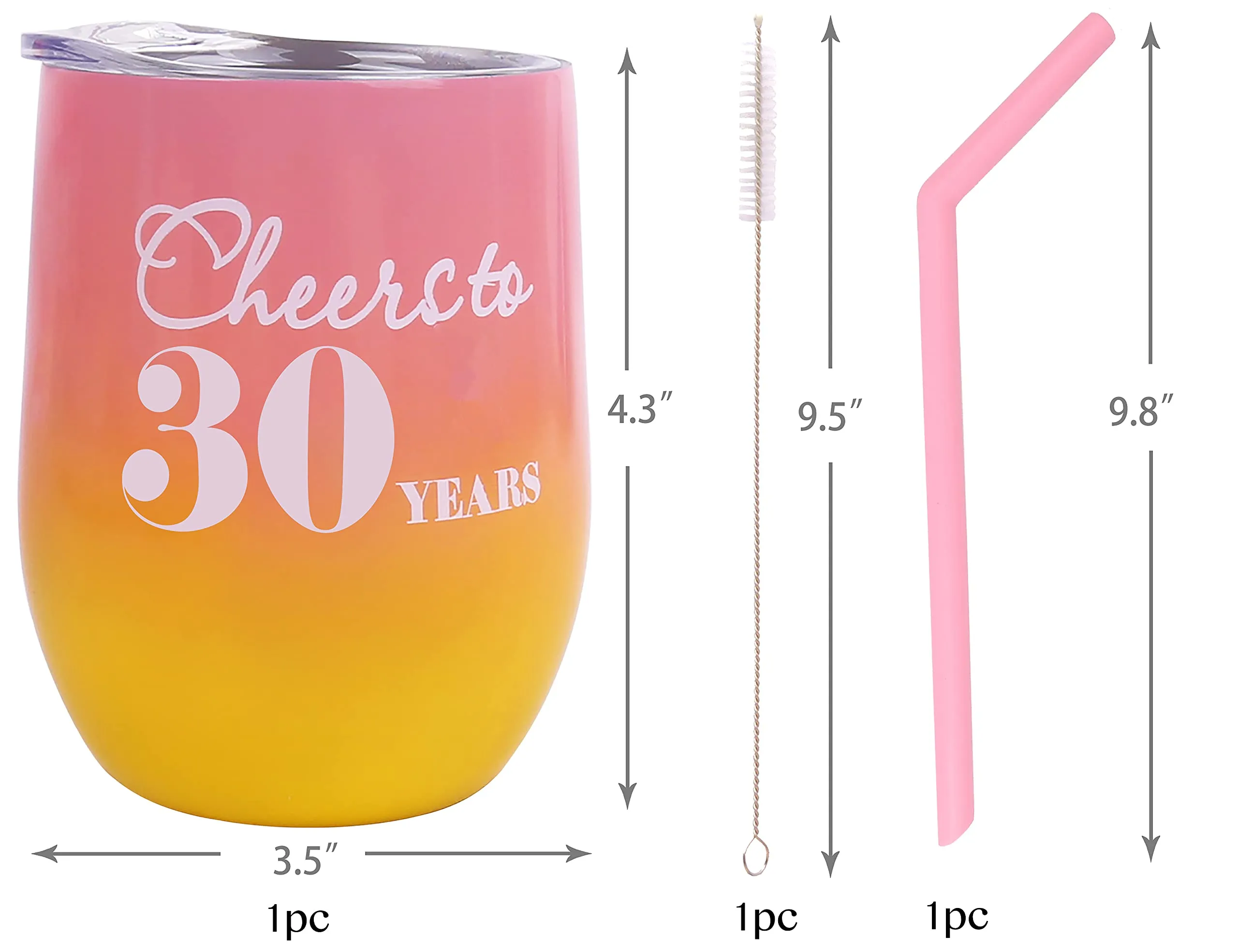 30th Birthday Gifts for Women,30th Birthday,Birthday Gifts for 30 Year Old Woman,Dirty 30