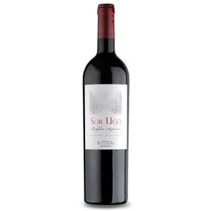 Aia Vecchia - Sor Ugo Bolgheri Superiore 2021 (750ml)