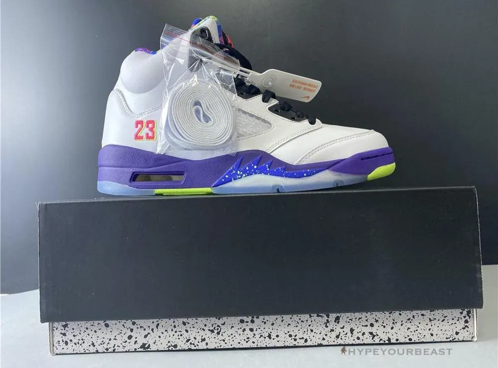 Air Jordan 5 Fresh Prince