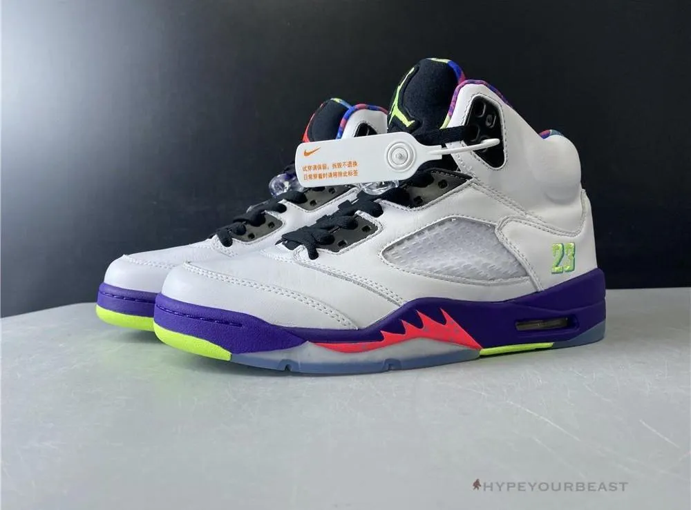 Air Jordan 5 Fresh Prince