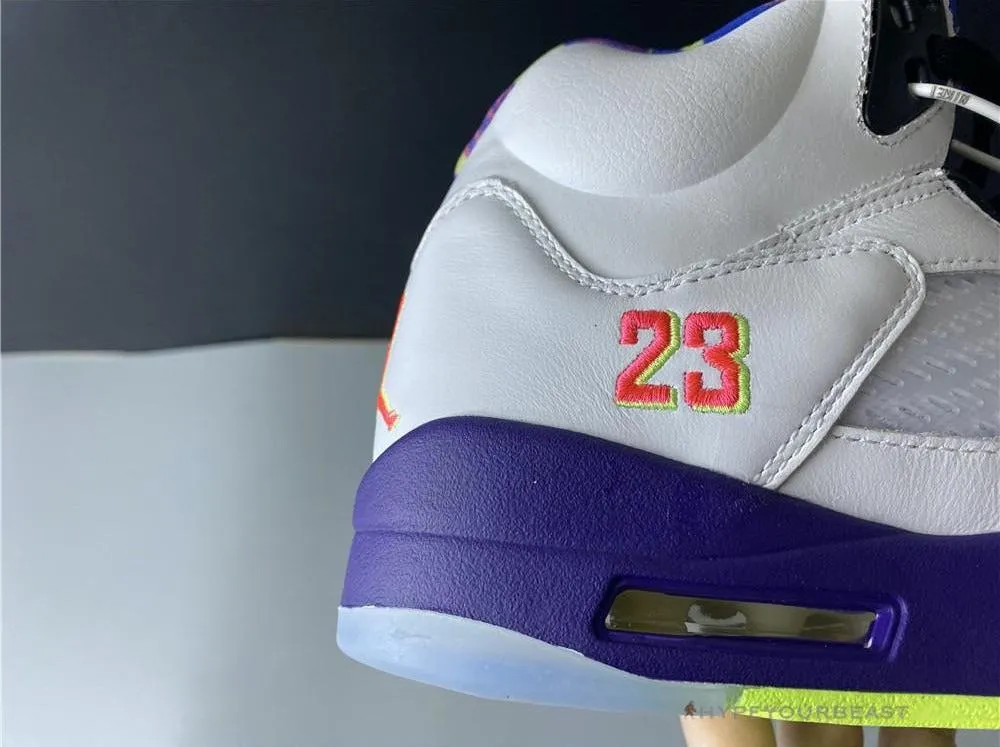 Air Jordan 5 Fresh Prince