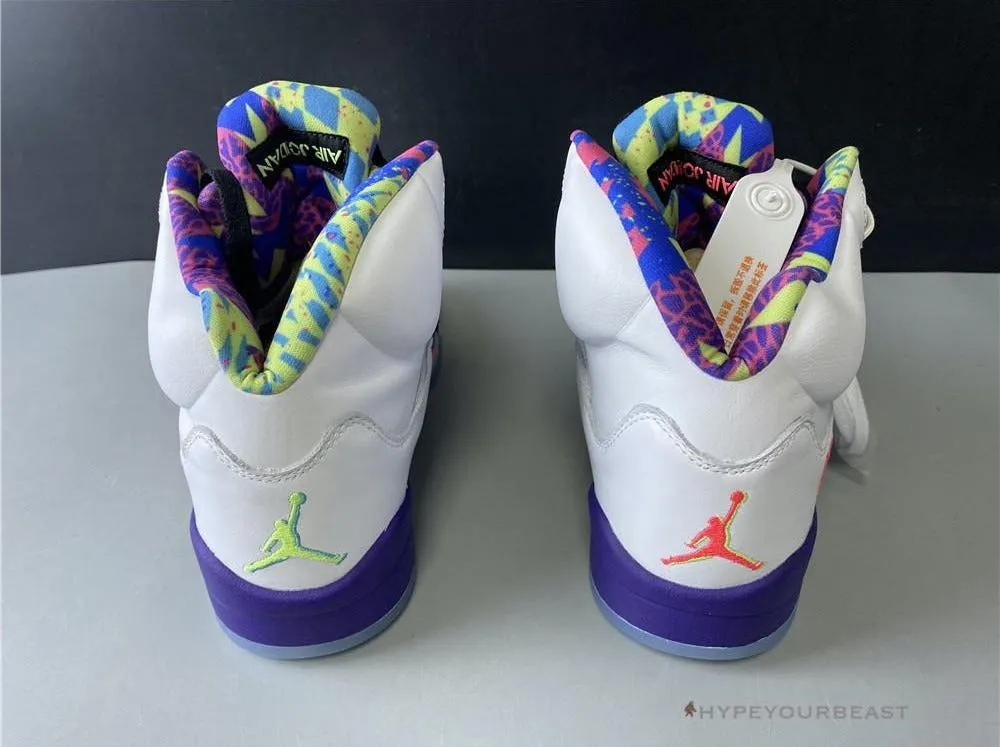 Air Jordan 5 Fresh Prince