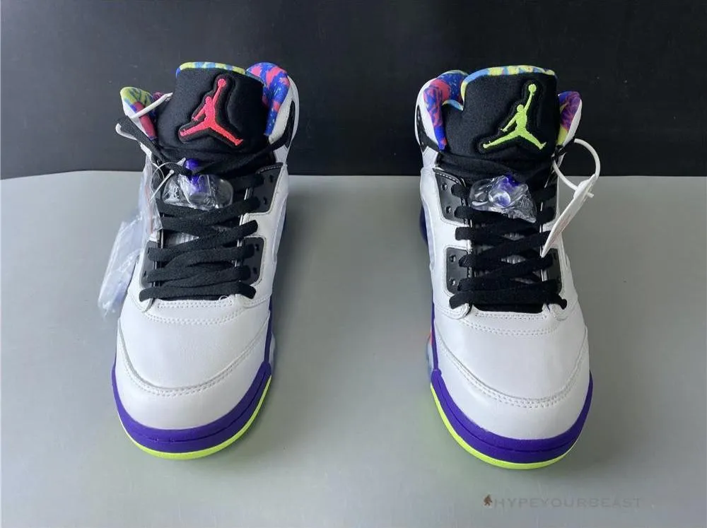 Air Jordan 5 Fresh Prince