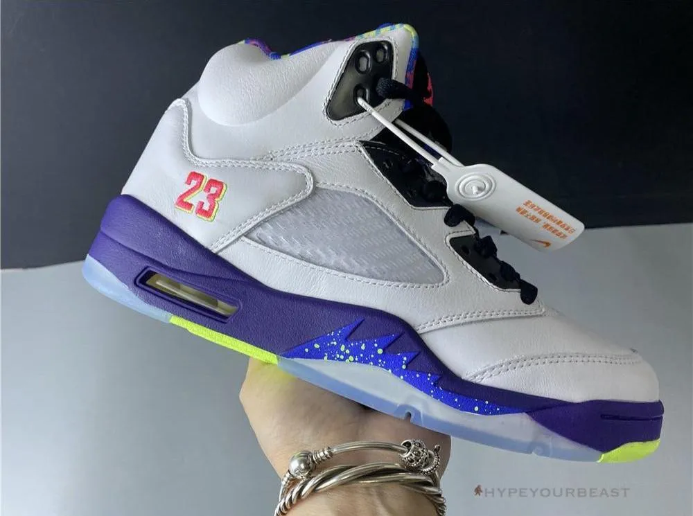 Air Jordan 5 Fresh Prince