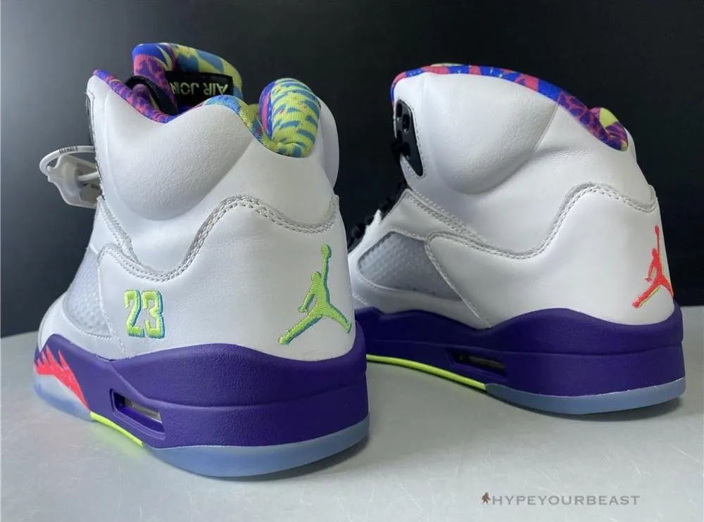 Air Jordan 5 Fresh Prince