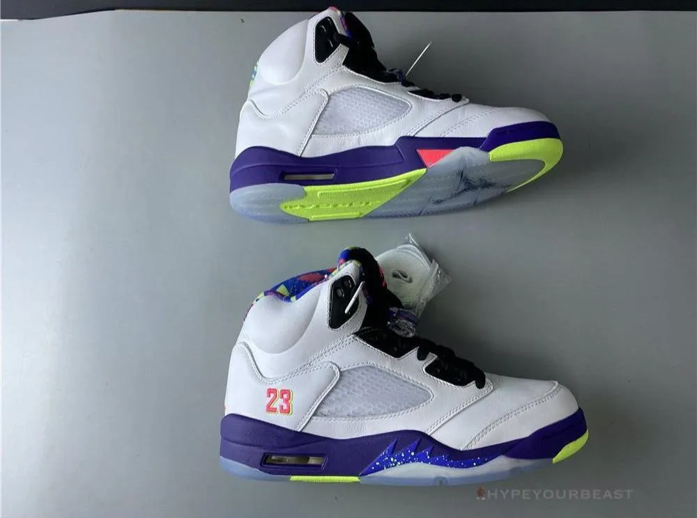 Air Jordan 5 Fresh Prince