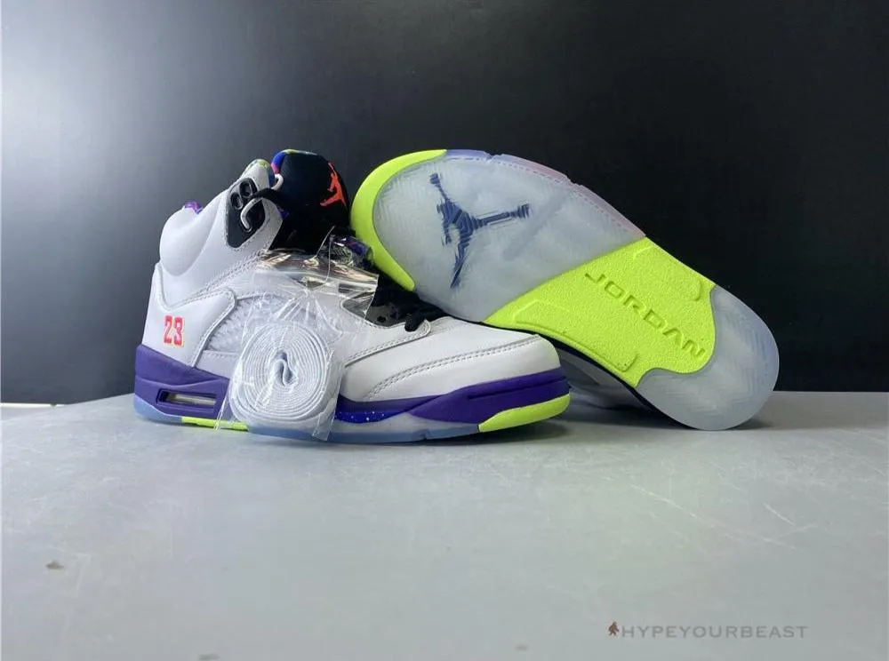 Air Jordan 5 Fresh Prince