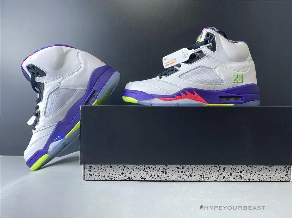 Air Jordan 5 Fresh Prince