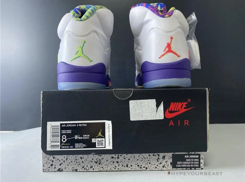 Air Jordan 5 Fresh Prince