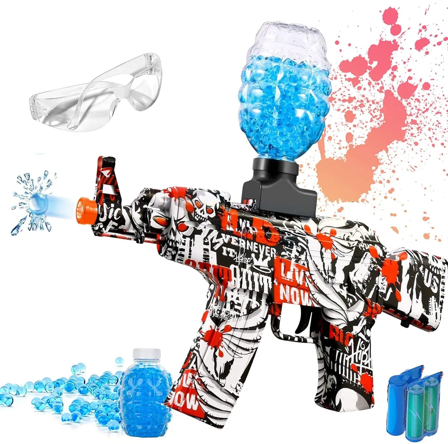 AK47 Gel Blaster