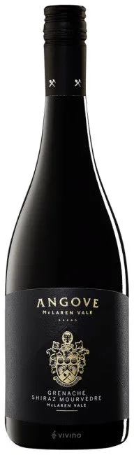 Angove Family Crest Grenache - Shiraz - Mourvedre 2019 (750ml)