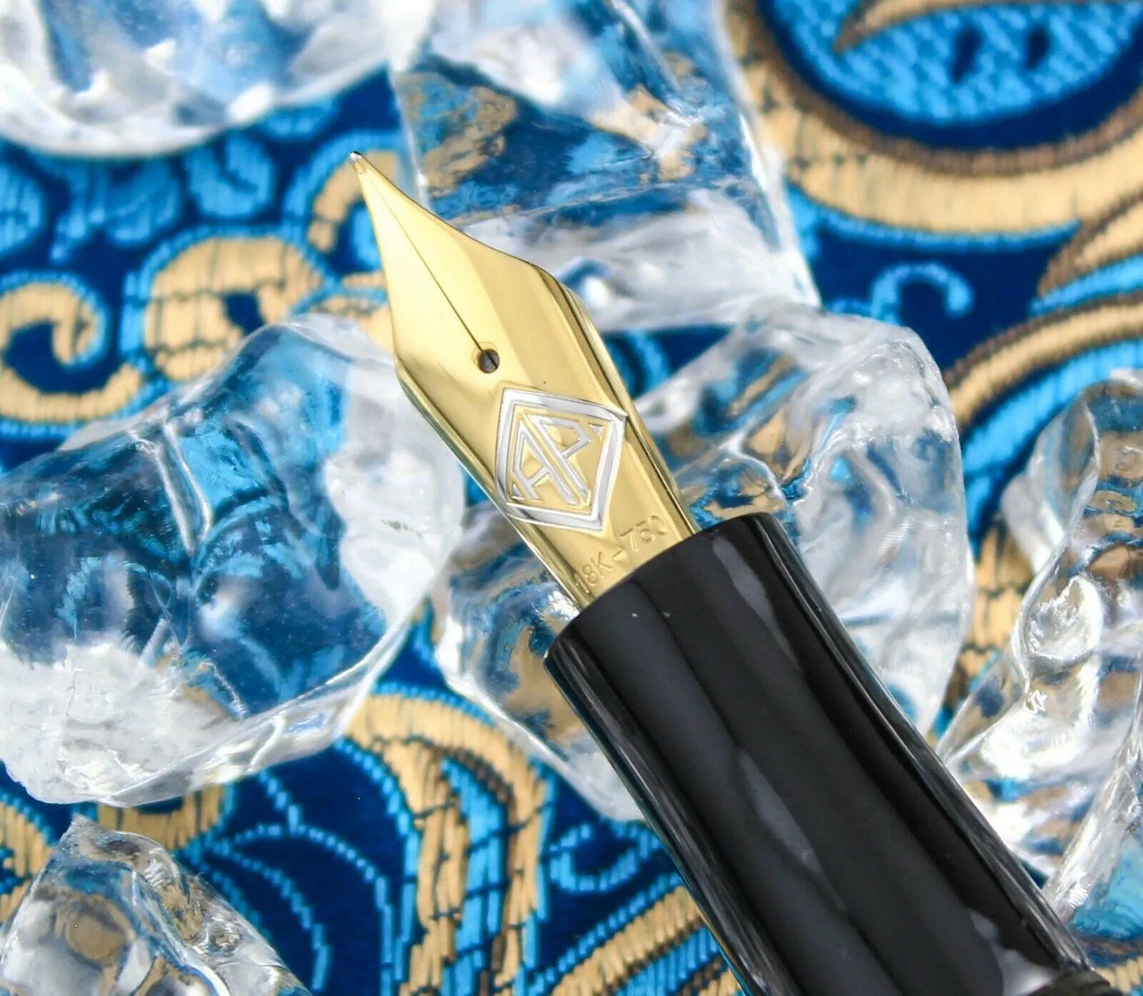 AP Limited Editions "Moon Phases" Fountain Pen