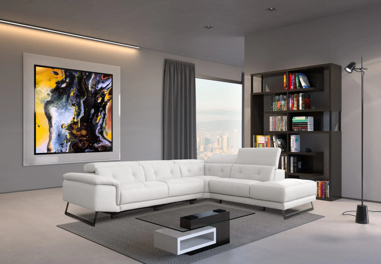 Arizona Sectional by Estro Milano