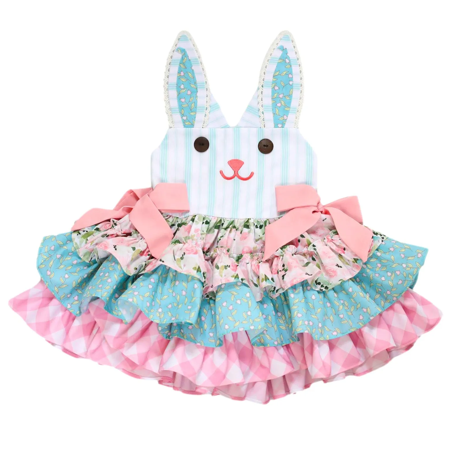 Baskets & Bunnies | Calla Bunny Dress