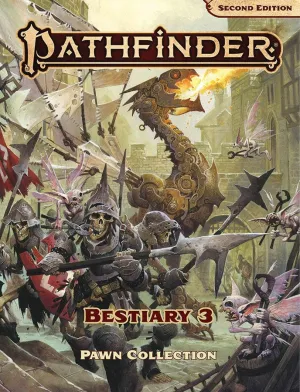 Bestiary 3 Pawn Collection - Pathfinder 2nd Edition