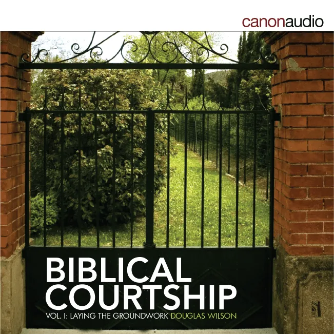 Biblical Courtship