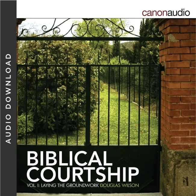 Biblical Courtship