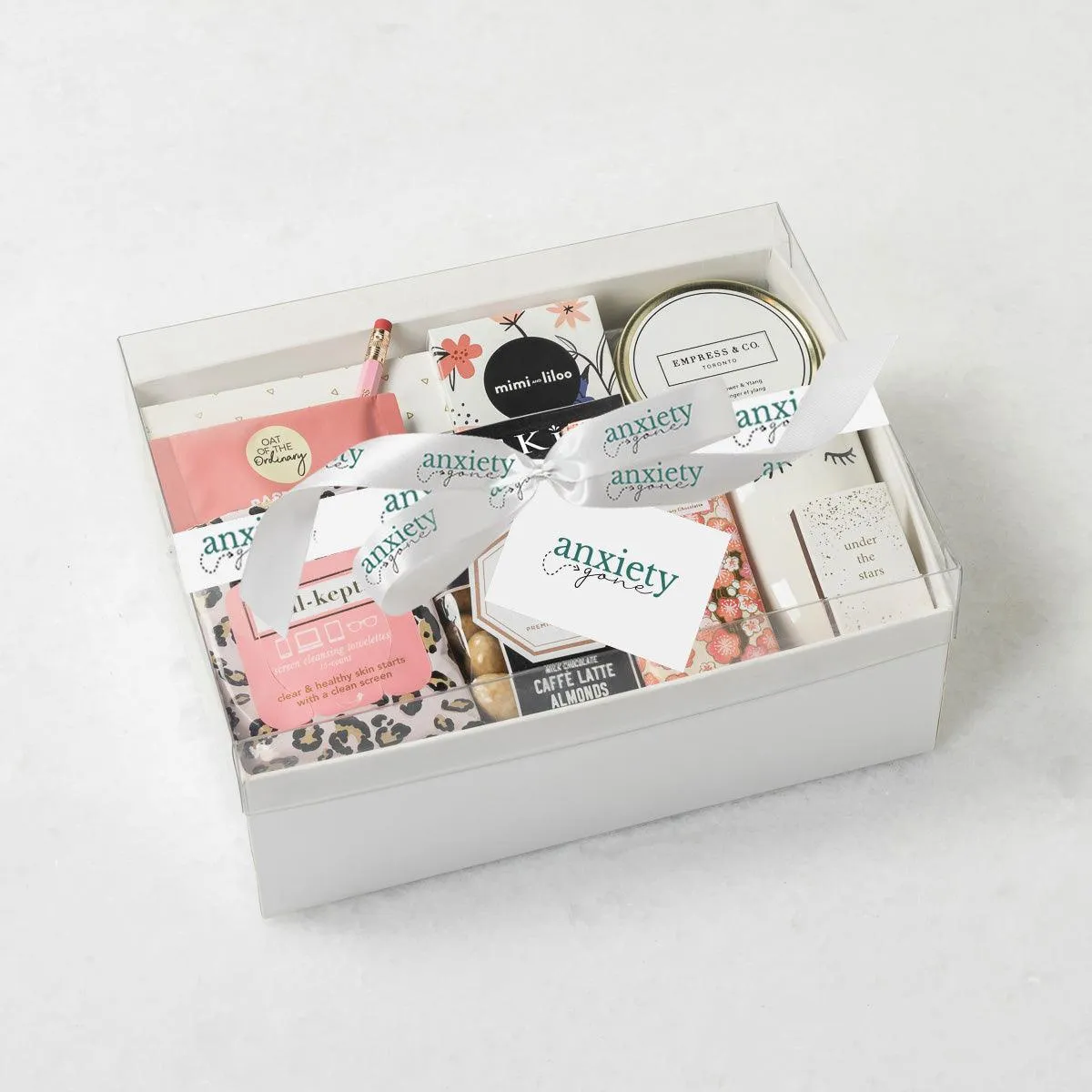 #Boss Self Care Gift Basket: Celebrate Their Success with Style