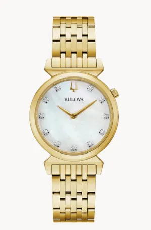 Bulova Women's "Regatta" Watch (I8620)