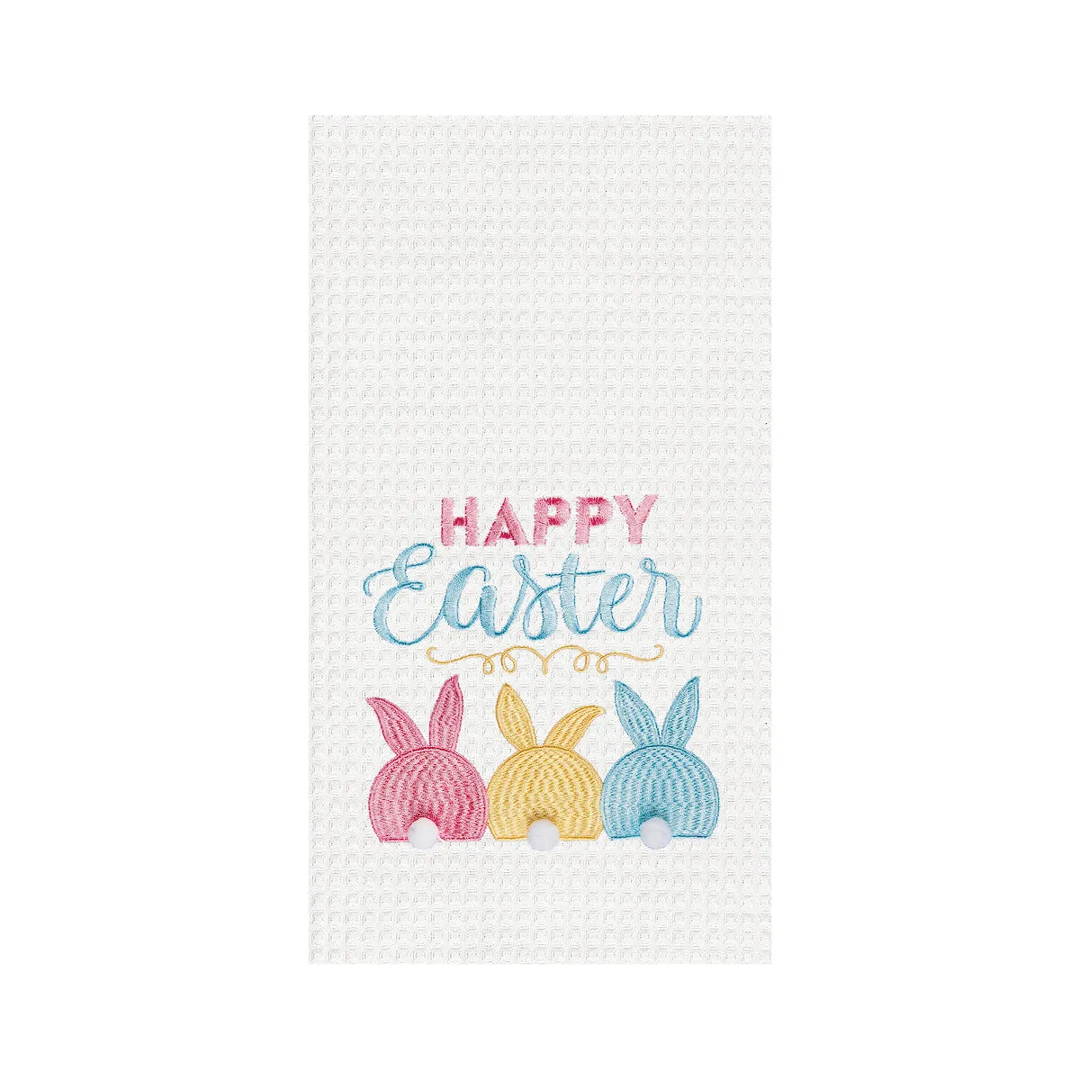 Bunny Bum Kitchen Towel