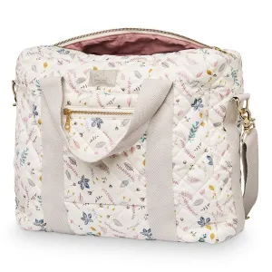 Cam Cam Copenhagen Changing Bag Pressed Leaves Rose