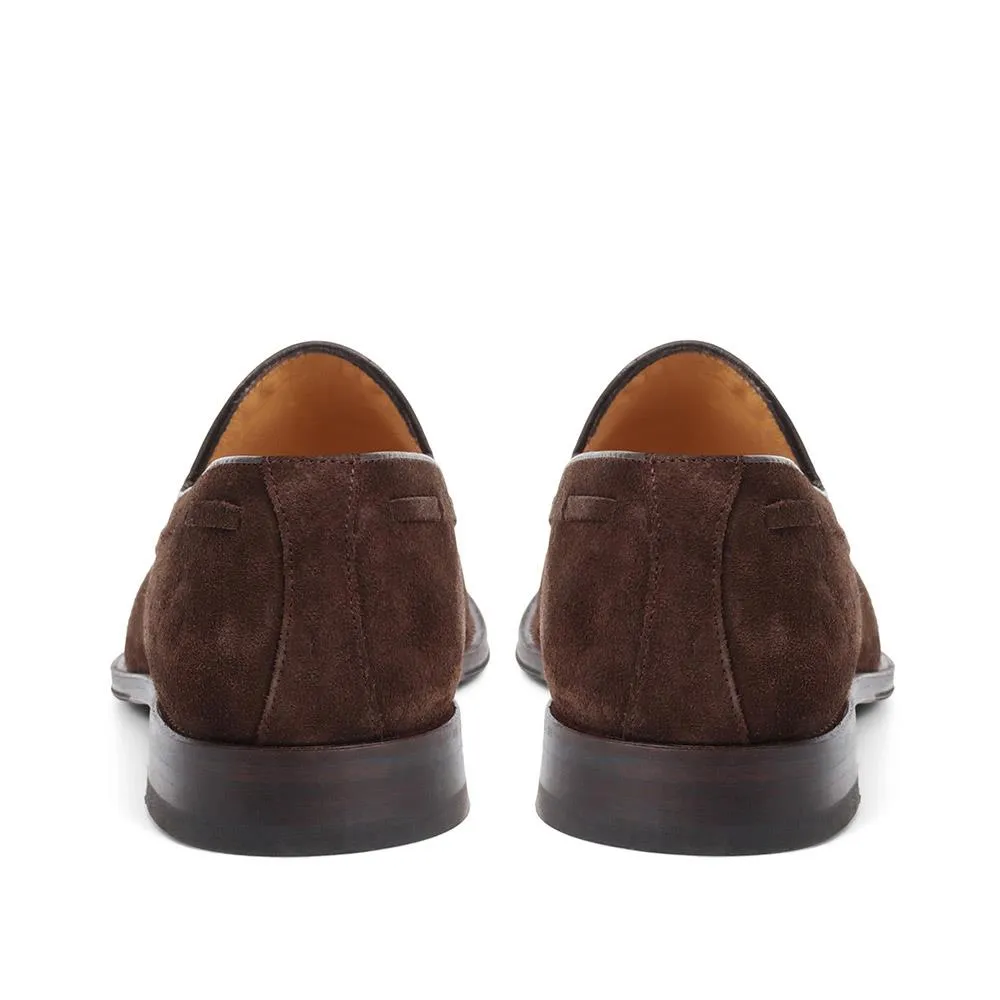 Cannon Street Handmade Men's Loafers - CANNONSTREET / 319 292