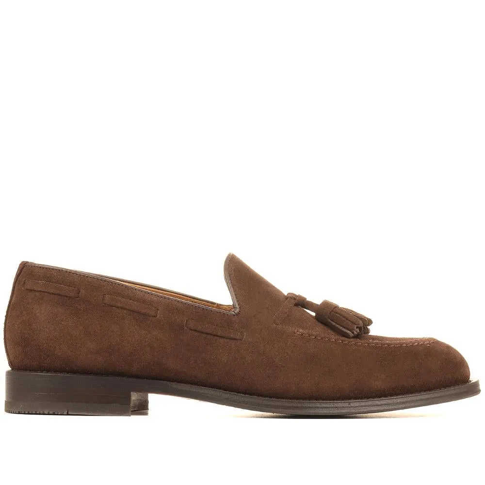 Cannon Street Handmade Men's Loafers - CANNONSTREET / 319 292