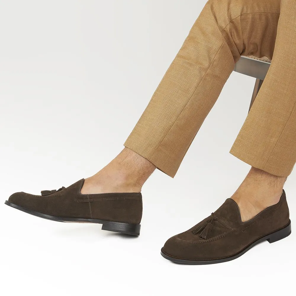 Cannon Street Handmade Men's Loafers - CANNONSTREET / 319 292