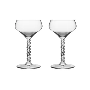 Carat Coupe (Set of 2)