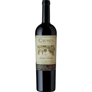 Caymus Special Selection Cabernet Sauvignon