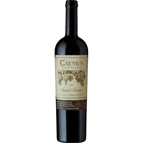 Caymus Special Selection Cabernet Sauvignon