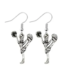 Cheerleader Earrings