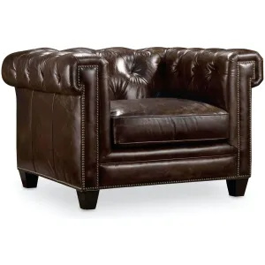 Chester Leather Chair