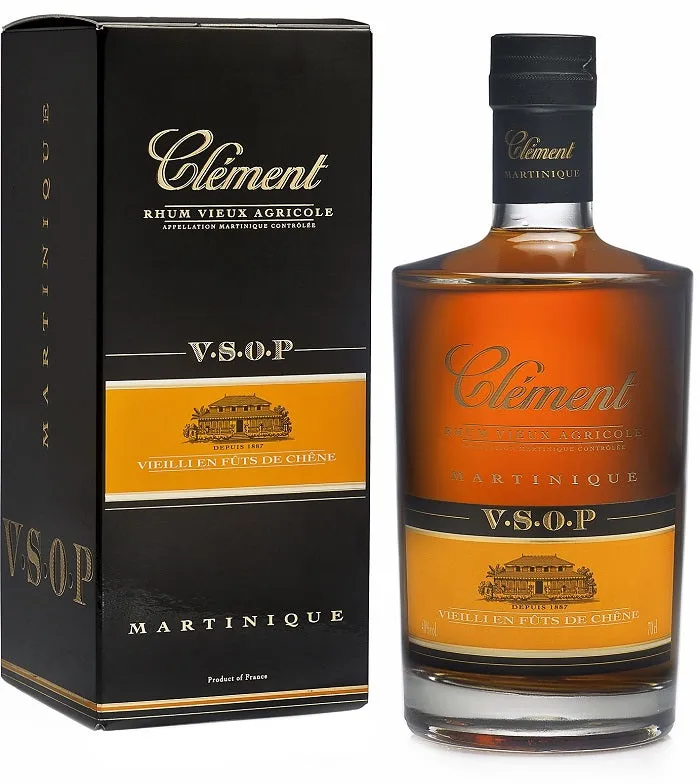 Clement Rhum Agricole VSOP 40% 70cl