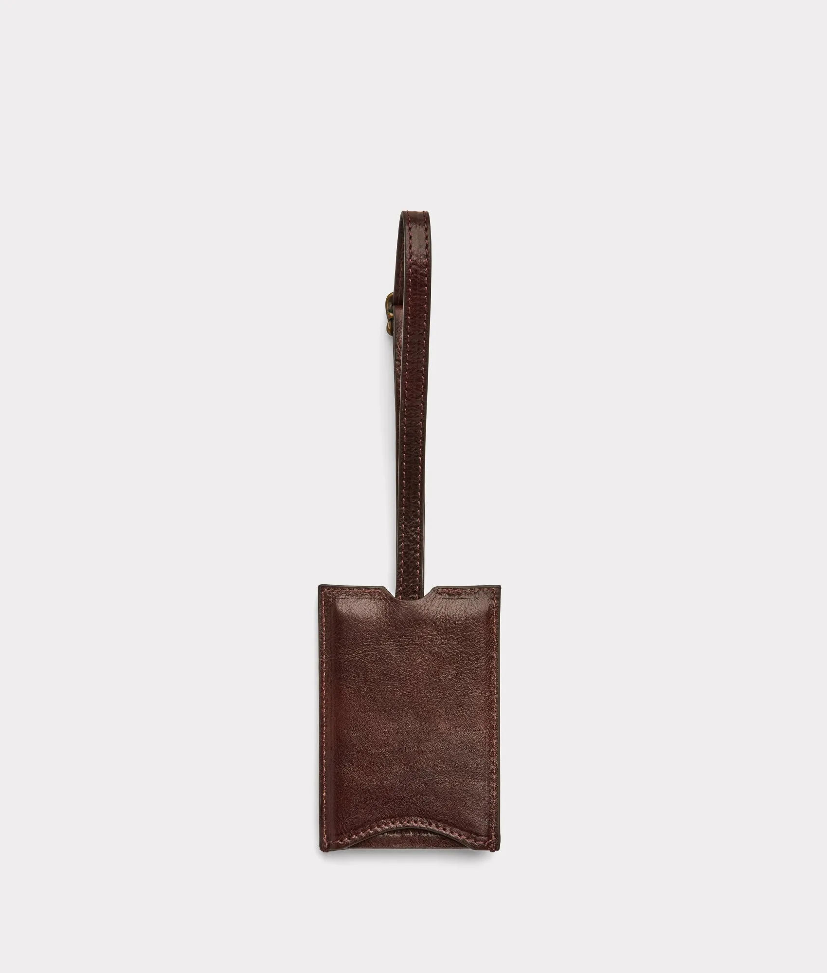 Cosimo Luggage Tag :: Chocolate