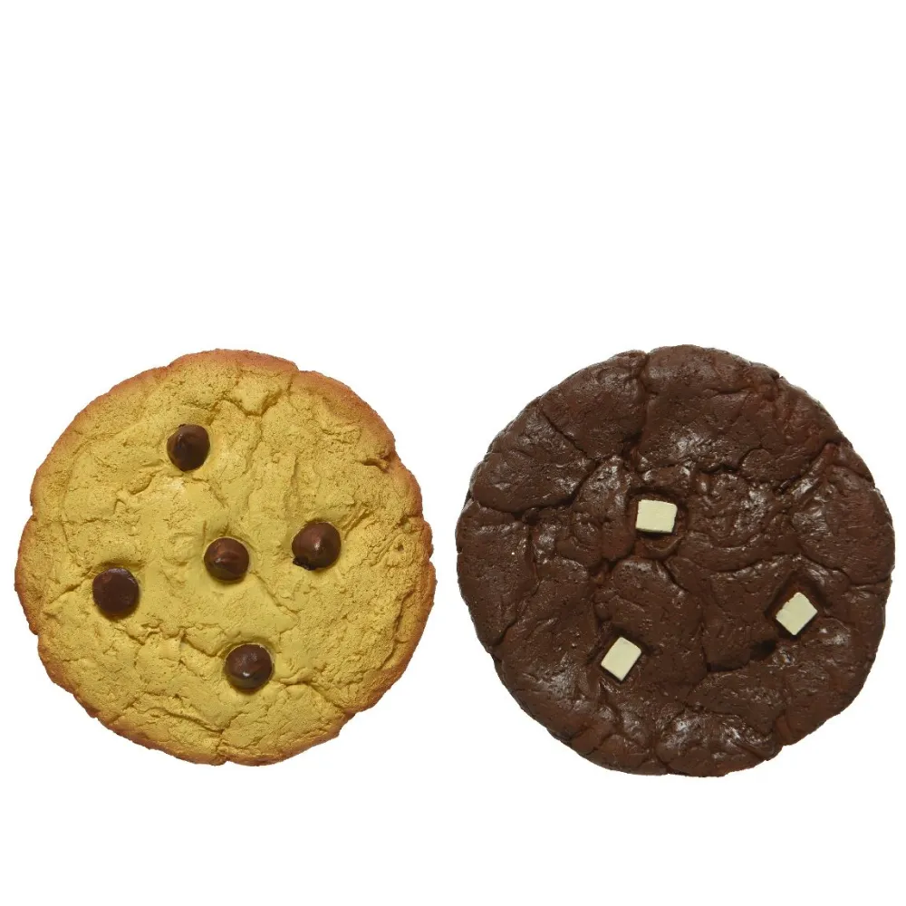 Decoris 10cm Cookie Decoration (Choice of 2)