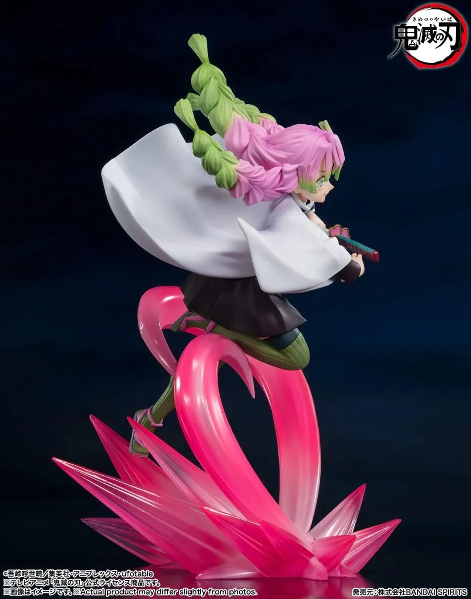 DEMON SLAYER FIGURE FIGUARTS ZERO - MITSURI KANROJI