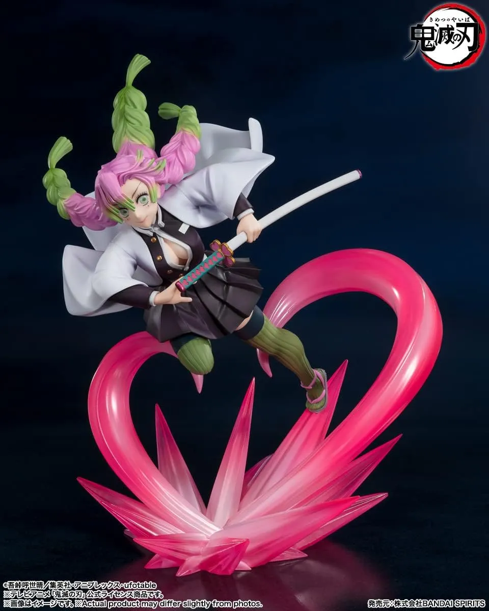 DEMON SLAYER FIGURE FIGUARTS ZERO - MITSURI KANROJI