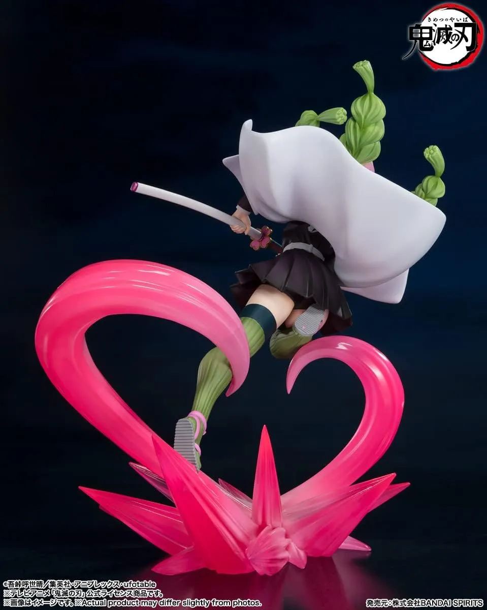 DEMON SLAYER FIGURE FIGUARTS ZERO - MITSURI KANROJI