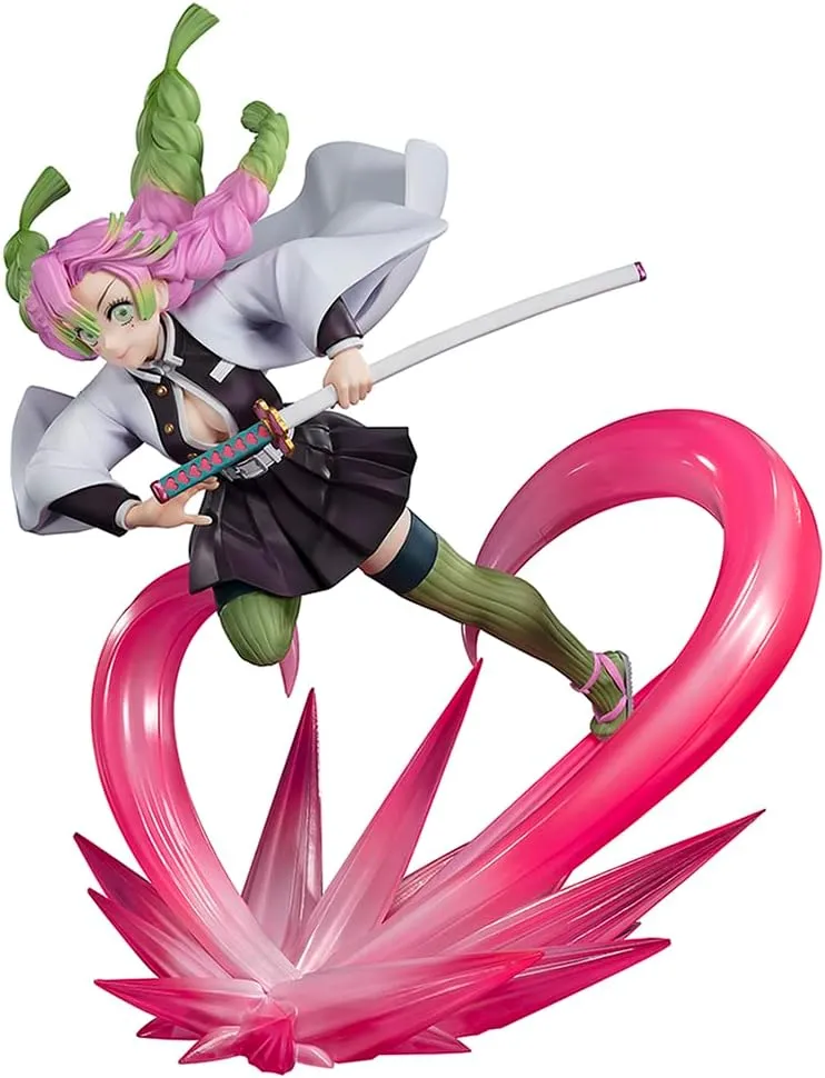 DEMON SLAYER FIGURE FIGUARTS ZERO - MITSURI KANROJI