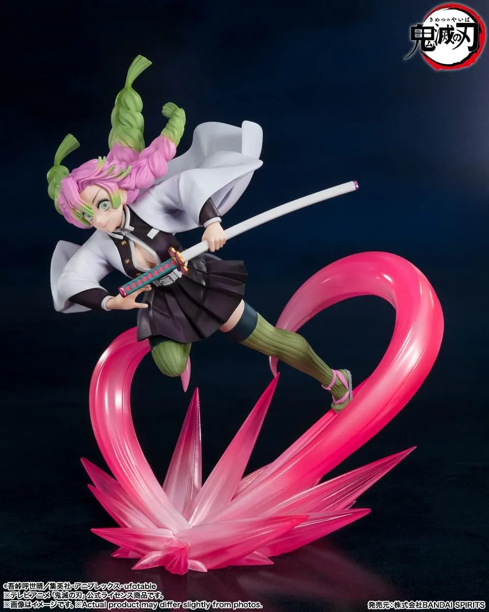 DEMON SLAYER FIGURE FIGUARTS ZERO - MITSURI KANROJI