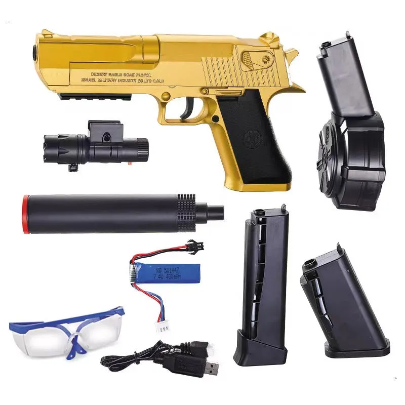 Desert Eagle Gel Blaster