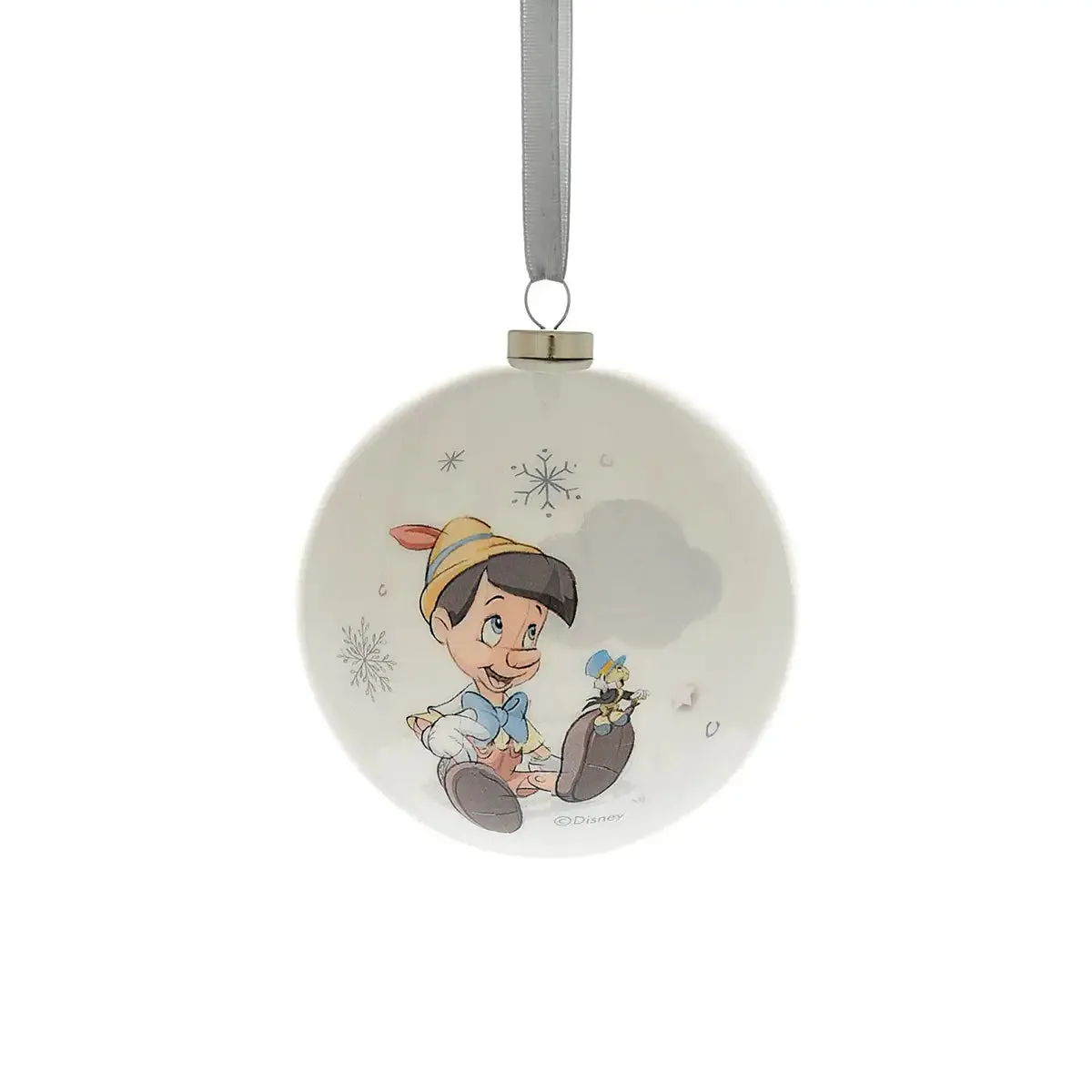 Disney Magical Beginnings Christmas Baubles (Set of 12)