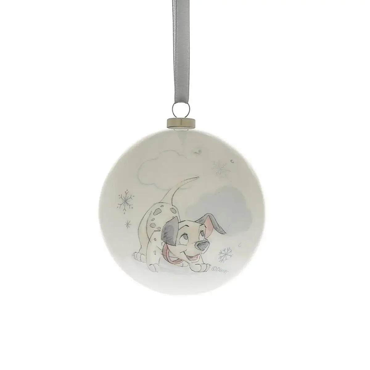 Disney Magical Beginnings Christmas Baubles (Set of 12)